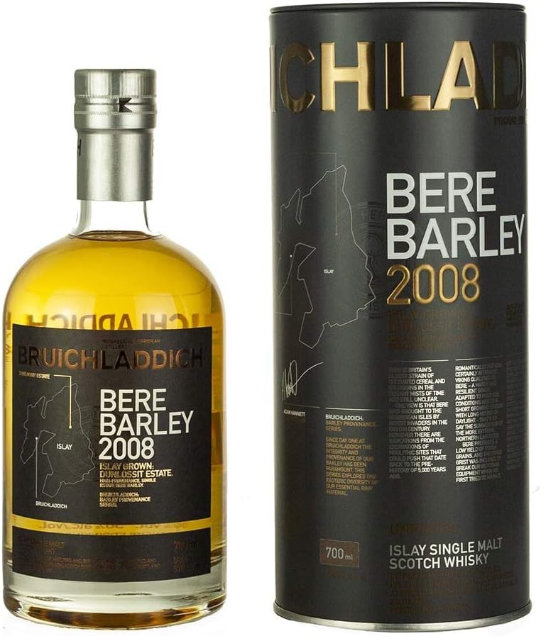 Bruichladdich Bere Barley 2008