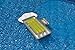 SWIMLINE Inflatable Swimming Pool Float Lounger Raft Mattress, Fun Mat, Beer Mug, Yellow