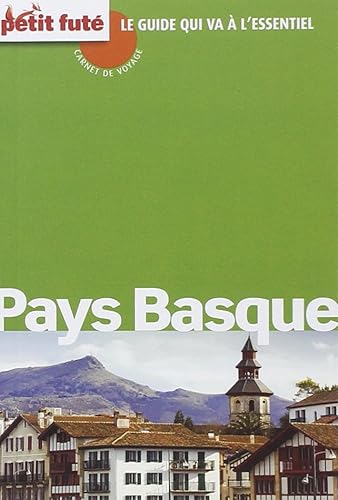 Download Guide Pays Basque 2015 Carnet Petit Futé PDF