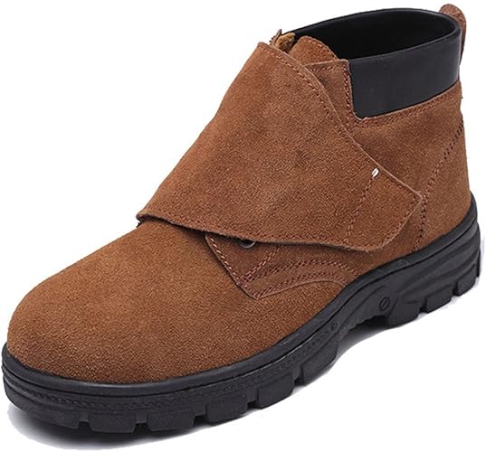 zapatos de seguridad para soldador