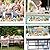 2 Pack Inflatable Serving Bar - Buffet Ice Cooler Beverage Serving Bar - Salad Bar Tray Food Drink Holder - BBQ Picnic Pool Party Buffet Luau Cooler With Drain Plug