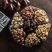 Jeffrey's Nuts Christmas, Holiday Nut Gift Basket for Men - Thanksgiving Baskets Variety Assortment, Prime Corporate Food Delivery for Him or Her, Fresh & Gourmet Healthy Get Well Ideas or Birthday