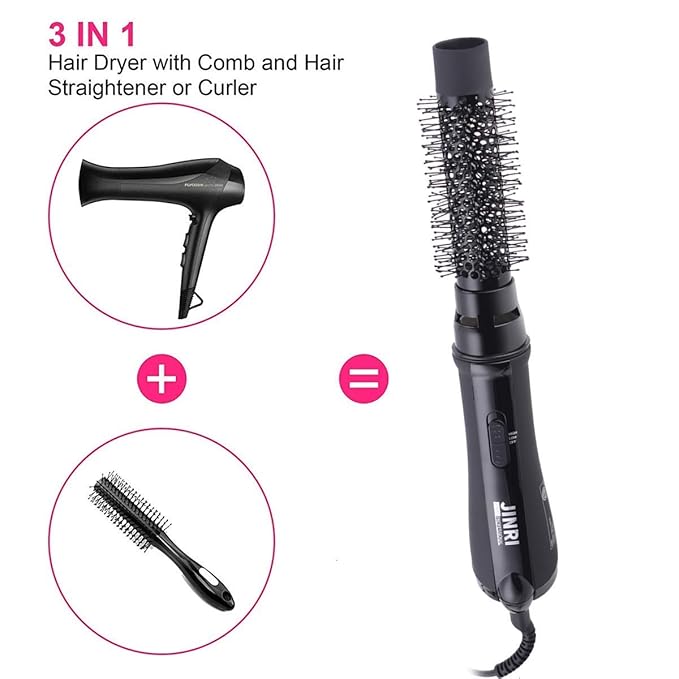 jinri style 2 go hot air styling brush