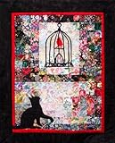 Whims Watercolor Quilt Kits Red Bird Retreat Quilting Supplies