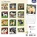 2017 Monthly Wall Calendar - Chihuahuas