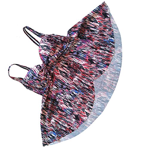 DFXIU One Piece Plus Size Traje de baño Monokinis