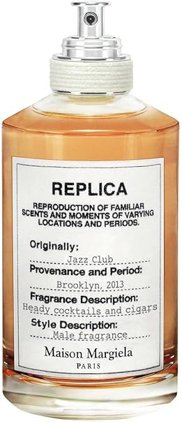 replica fragrance jazz club