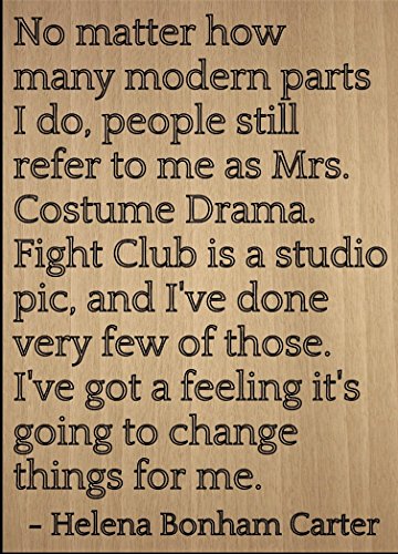 Helena Bonham Carter Fight Club Costumes - 