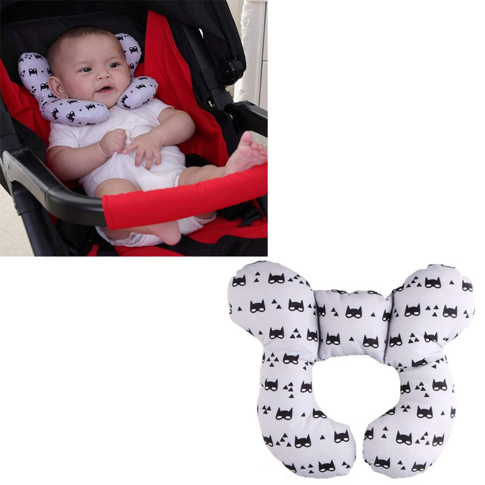 baby neck support pillow for car seat