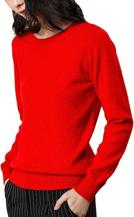 Amazon スカイシイ 14カラー シンプルニット 春ニット きれいめ 無地 トップス レディース S 2xl セーター 通販