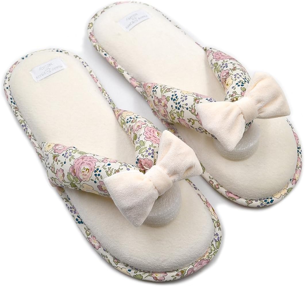 memory foam thong slippers