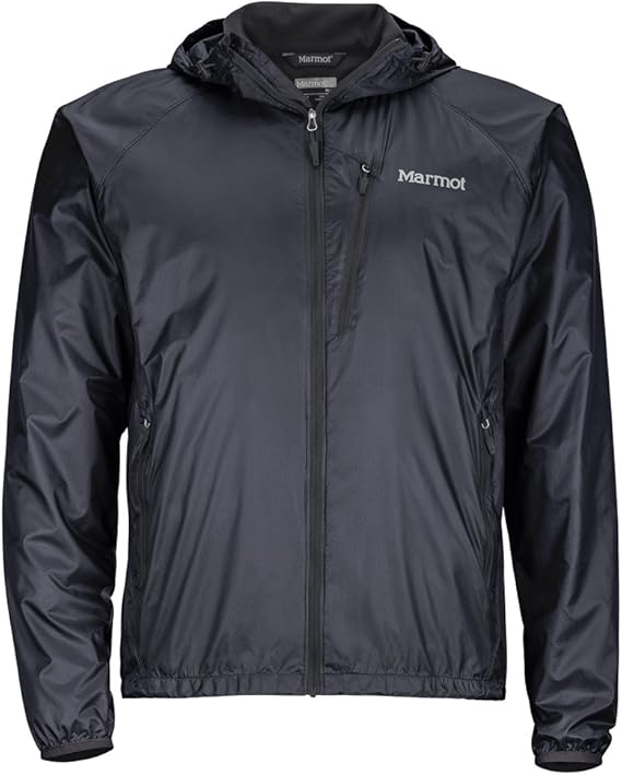 Marmot Ether DriClime Men's Running Jacket, Men, Ether DriClime Hoody