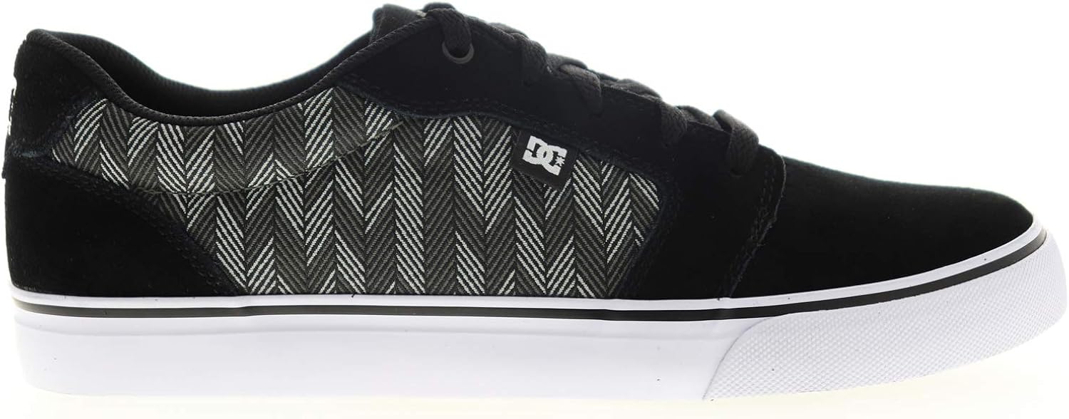 DC Men's Anvil Se Skate Shoe: Shoes