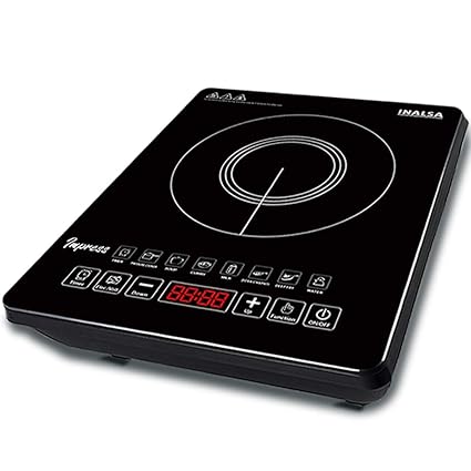 Buy Inalsa Induction Cooktop Impress 2100w With Digital Display