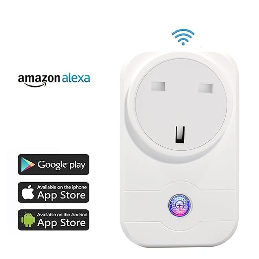 alexa compatible smart sockets