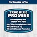 Blue Buffalo Life Protection Formula Natural Adult Dry Dog Food, Fish and Brown Rice 6-lb