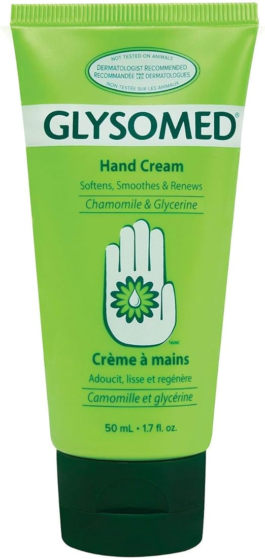 Glysomed Hand Cream, 50ml Amazon.ca Beauty