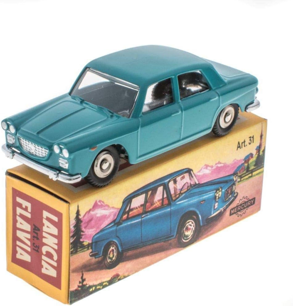 OPO 10 - 1/48 Mercury Collection car by Hachette: Lancia Flavia (MY012), Medium
