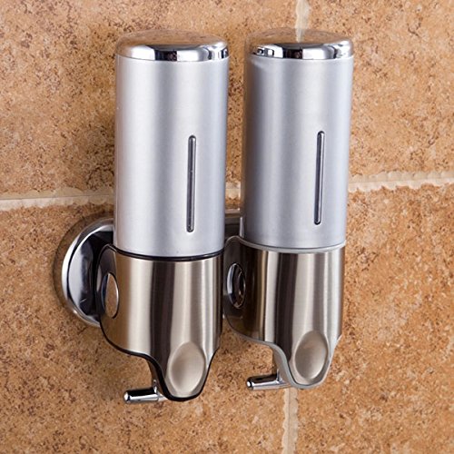 2 YINGTE+Wall+Mounted+Manual+Dispenser+Bathroom