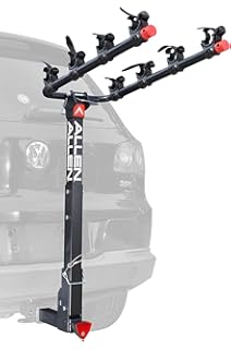 4 bike racks for cars