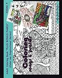 Coloring Psalms and Songs: Color Me Inspirational