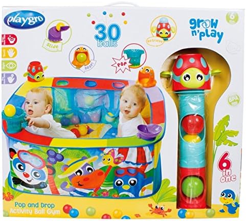 playgro ball pit tesco