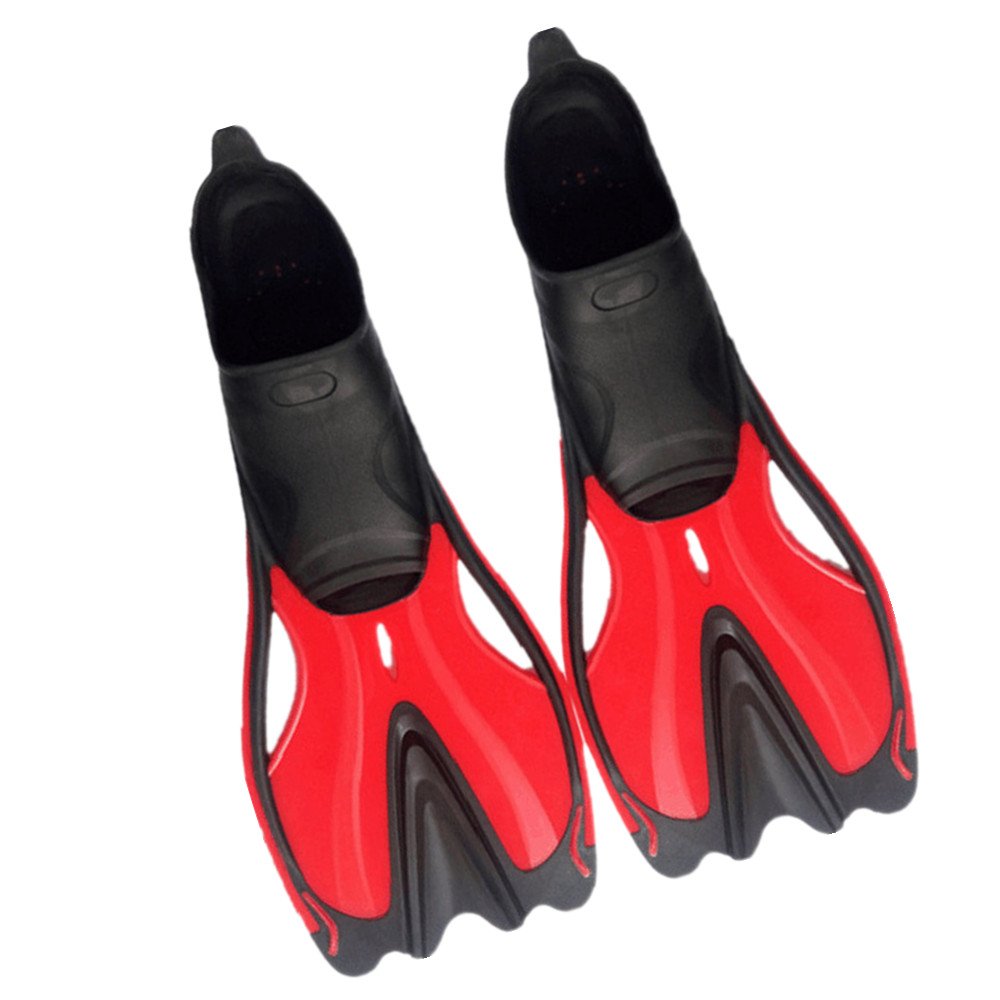 Teerwere Fin Diving Fins Snorkeling Swimming Fins for Swimming Snorkeling Aquatic (Size : XL)