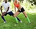 Copper Compression Socks For Men & Women (7 Pairs)- Best For Running, Athletic, Medical, Pregnancy and Travel -15-20mmHg (S/M, Multicoloured)
