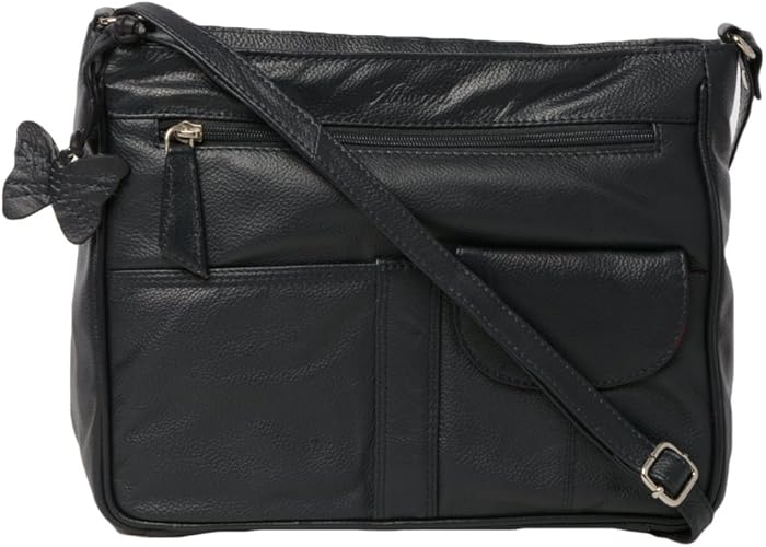 ashwood leather ladies purse