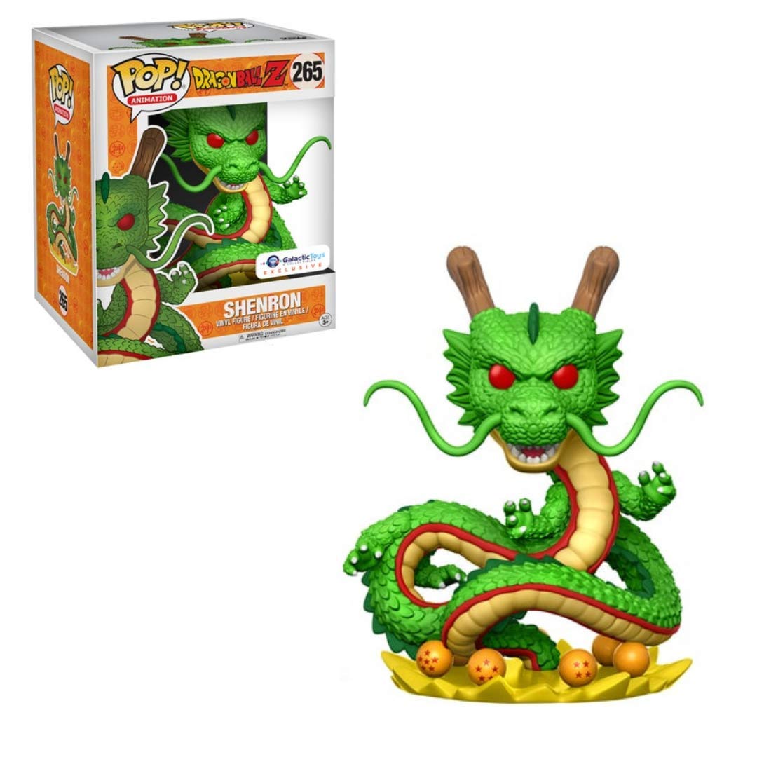 funko de dragon ball