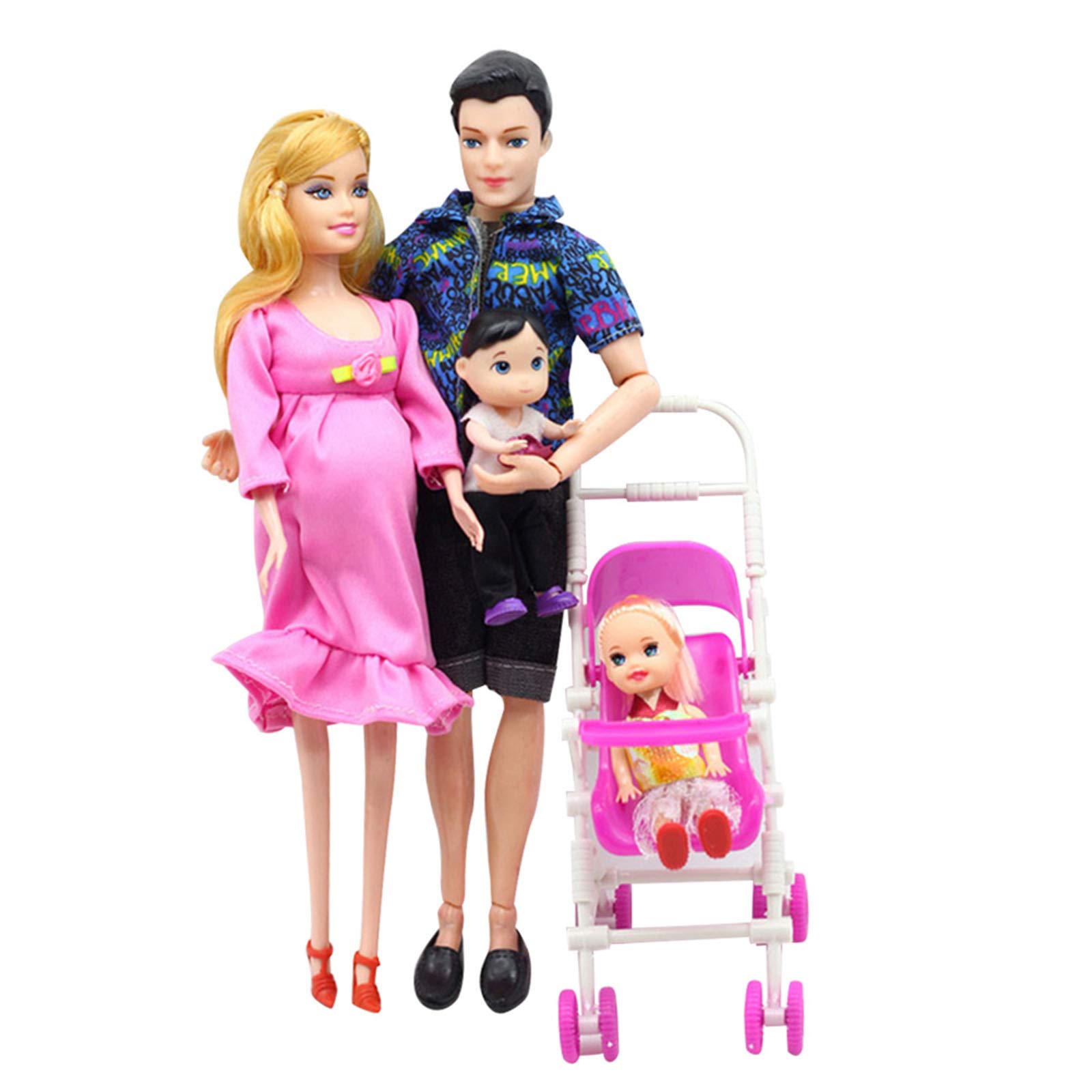 Baby Dolls For Year Old Girls Family Dolls Desertcart Sri Lanka