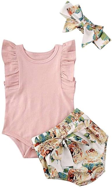 infant girl summer outfits