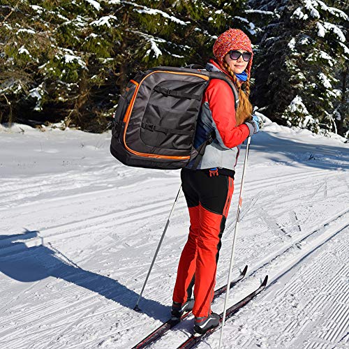 outdoormaster ski boot bag