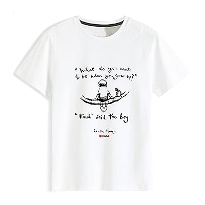 charlie mackesy tee shirts