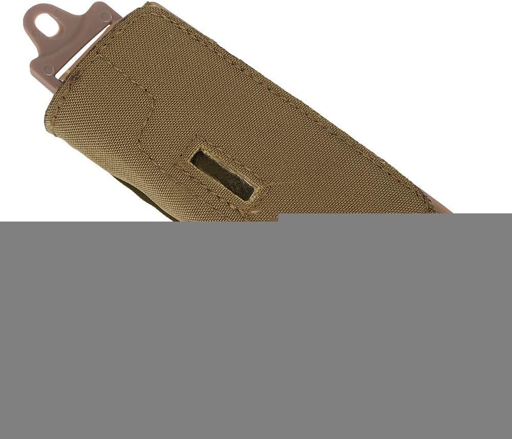 Xinwoer Accessory Bag Rail Counter Weight Pouch for OPS/Fast/BJ/PJ/MH with Blocks Multifunctional