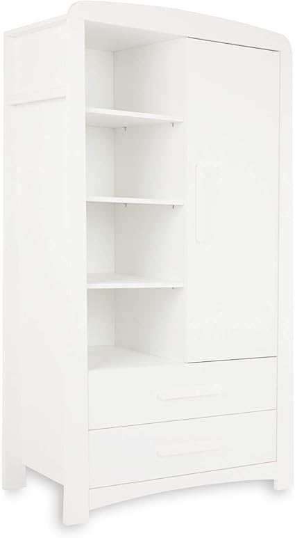 mothercare somerton wardrobe