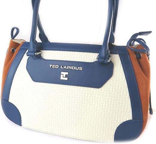 ted lapidus sac bleu