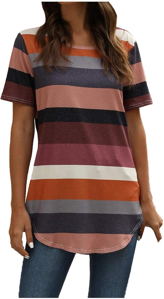 party wear tops on jeans amazon