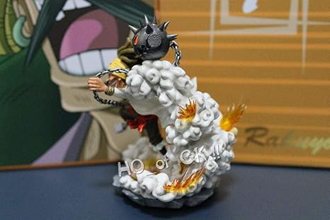 Amazon ワンピース フィギュア 白ひげ海賊団7番隊隊長 ラクヨウ 改造 一品物 フィギュア ドール 通販 Amazon ワンピース フィギュア 白ひげ海賊団7番隊隊長 ラクヨウ 改造 一品物 フィギュア ドール 通販