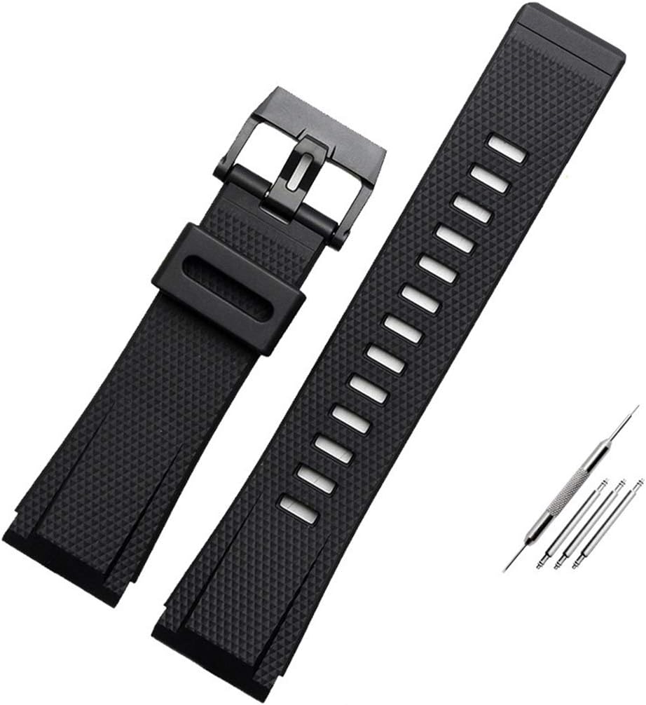 jangmener Outdoor Sports Silicone Watch Rap Wriband Compatible for GA-2000 Smart Watch