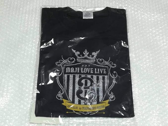 Amazon うたの プリンスさまっ マジlovelive 3rd Stage Tシャツ 紺 女性用 Mサイズ うたプリ アニメ 萌えグッズ 通販