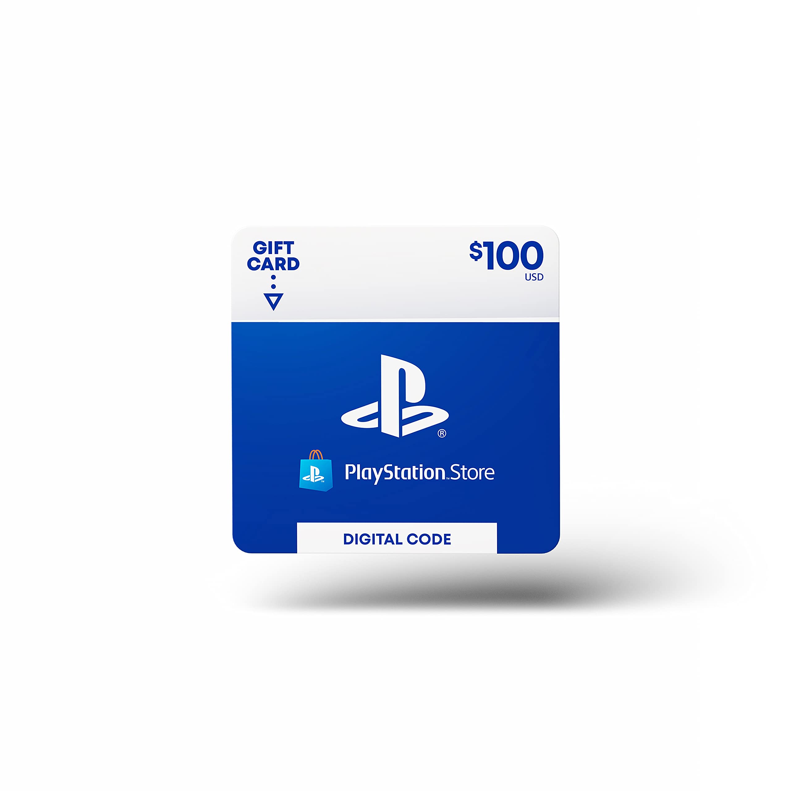  100 PlayStation Store Gift Card Digital Code  | amzdealz