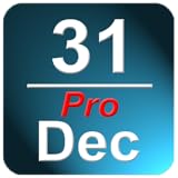 Calendar Day In Status Bar Pro