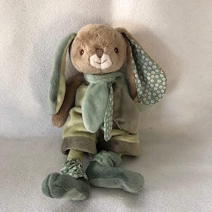peluche bukowski lapin