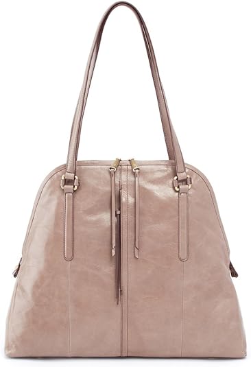 hobo delaney leather tote bag