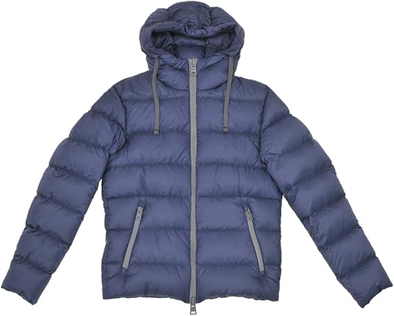 Amazon ヘルノ Herno ダウンジャケット メンズ ダウンブルゾン ブルー Pi0676u 正規取扱店 コート ジャケット 通販