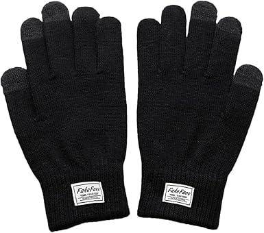 wool cycling gloves