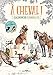 A cheval ! : L'album de coloriage by 