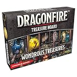 Dragonfire DBG: Wondrous Treasures: Treasure Hoard Magic Items Deck 1