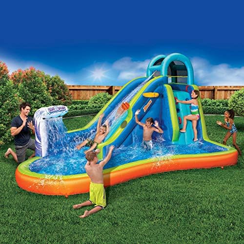 Inflatable Giant Water Slide - Huge 